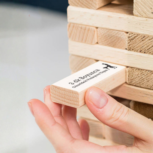 Povetic™ Erotik Jenga